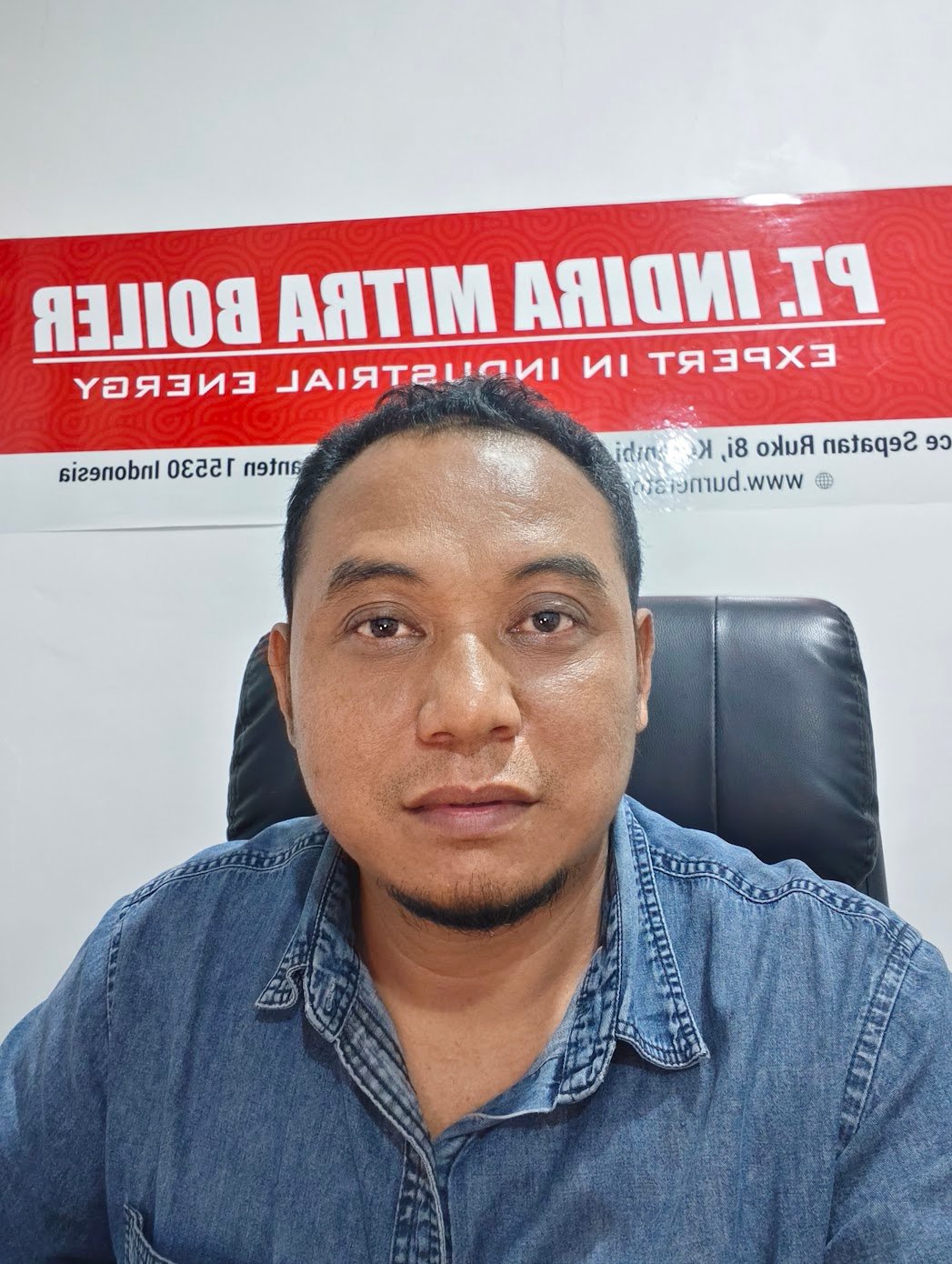 Ratman pendiri pt indira mitra boiler