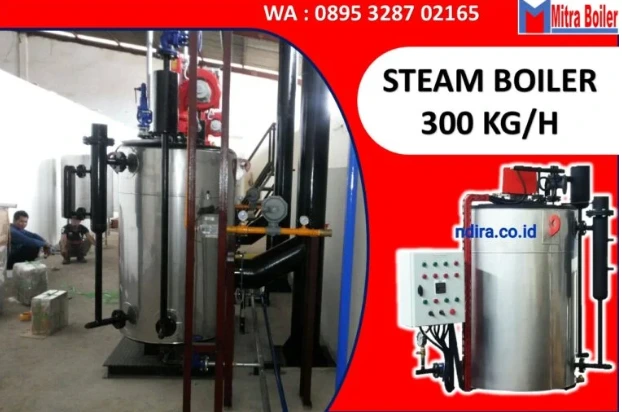 BEJO BOILER 300KG