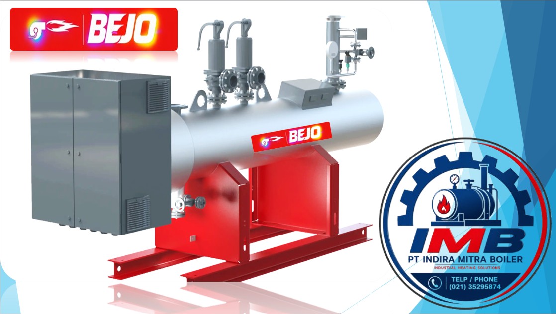 BEJO BOILER LISTRIK PT INDIRA MITRA BOILER