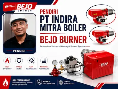 BEJO BURNER PRESS G