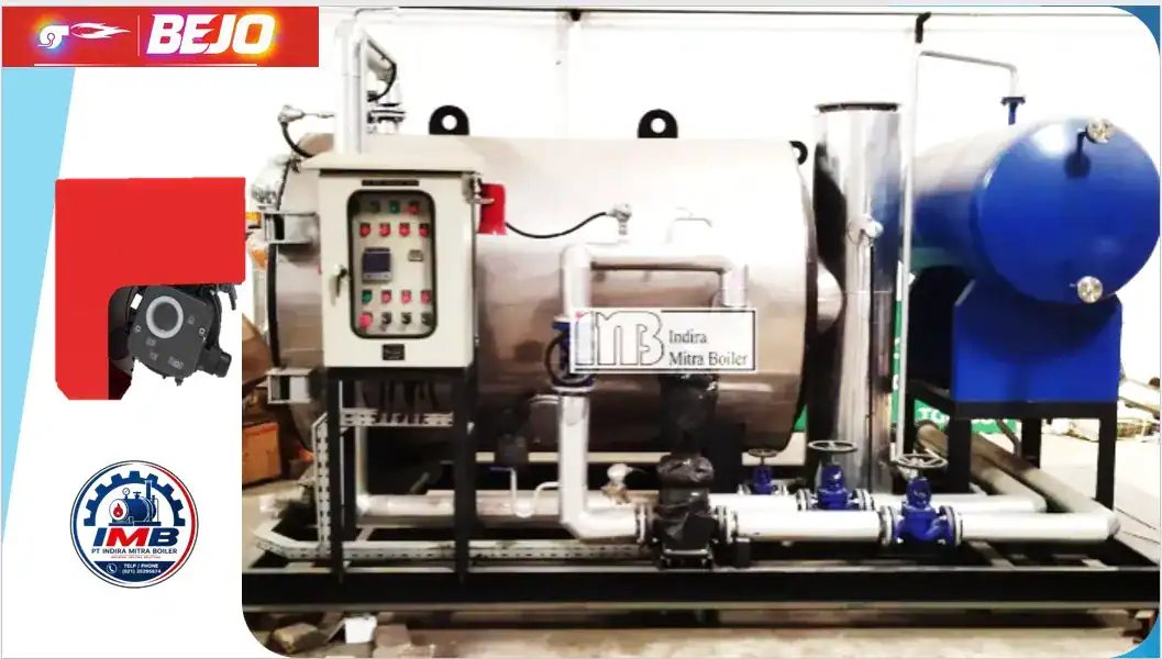BEJO HOT WATER BOILER