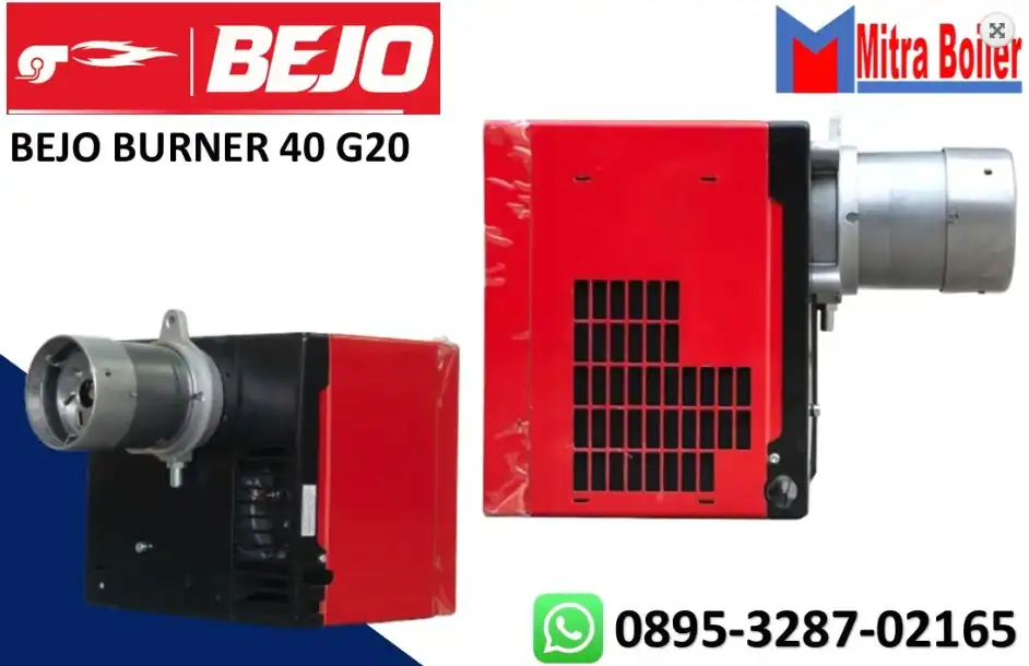 R40G20 BEJO BURNER